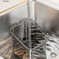 🔥 2025 Hot Sale 50% OFF🔥Perforated suction cup spice storage rack