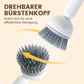 💗Limited Time Free Shipping💗🧼 Spin Away Grime Easily – Rotatable Cleaning Brush 🔄