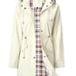 🍂Autumn Hot Sale 50%💗🧥Ultimate Plaid Waterproof Jacket for Women🍃