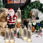 ✨Limited-Time Free Ship ✨ LED Crystal Candle Lights- Romantic Tabletop Night Lights
