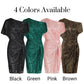 💗Limited-Time Free Ship💗 Women's One Shoulder Sequin Sparkling Party Club Dress