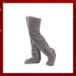 ⚡Flash Sale🏆#1 Best Seller ⏰ 💕Velvety Knee Socks For Christmas❄️🎅