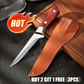 🔥 LAST DAY PROMOTION - 50%OFF 🔥Knife Recommended By a Michelin Chef - Japanese Premium Knife🔪