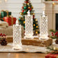 ✨Limited-Time Free Ship ✨ LED Crystal Candle Lights- Romantic Tabletop Night Lights