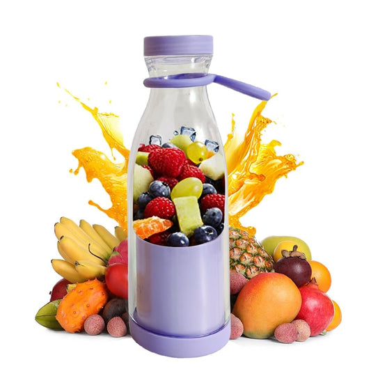 ✨ LAST DAY PROMOTION - 50%OFF ✨ Portable blender for fresh juice