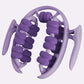 🦵 BUY 3 GET 1 FREE! 💆‍♀️ Leg Massager Roller - Relieves Muscle Tension & Improves Circulation, Portable for Home/Office Use ✨📦