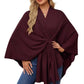 🔥 LAST DAY PROMOTION - 50%OFF 🔥Women’s Cross Front Shawl Wrap