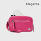 🔥Last Day 50% OFF | Puffer Wristlet Wallet Fits Phone💜