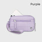 🔥Last Day 50% OFF | Puffer Wristlet Wallet Fits Phone💜