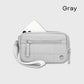 🔥Last Day 50% OFF | Puffer Wristlet Wallet Fits Phone💜