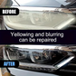 🔥Hot Sale 50% OFF🔥🚘Automotive Headlamp Restoration Fluid Kit