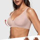 🍃Summer Hot Sale 49% OFF⏰Deep V Plunge Push-up Wirefree Seamless Jelly Bra