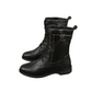 🔥Last Day Special Price🔥🍂Women's Round Toe Side Zipper Boots