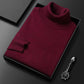 🧵 NOW 60% OFF! ✨ Premium men's cashmere sweater — butter-soft and breathable, a versatile style for the office or casual wear. 🍂📦