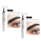 🔥Buy 1 Get 1 Free💎Waterproof & 4 Tips for Natural Brows!