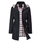 🍂Autumn Hot Sale 50%💗🧥Ultimate Plaid Waterproof Jacket for Women🍃