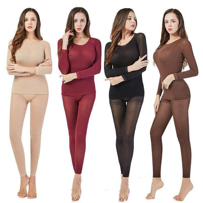 BUY 2 GET 1 FREE🩱Ultra Thin Self-Heating Thermal Garment