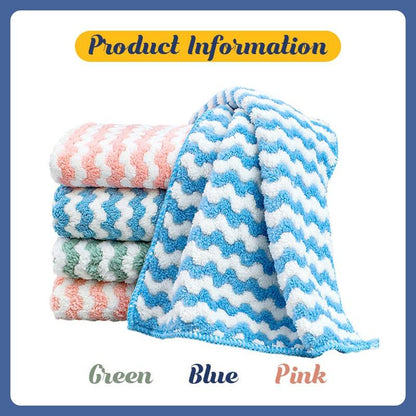 🔥Hot Sale 50% OFF🔥Microfiber Cleaning Rag