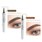 🔥Buy 1 Get 1 Free💎Waterproof & 4 Tips for Natural Brows!