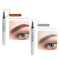 🔥Buy 1 Get 1 Free💎Waterproof & 4 Tips for Natural Brows!