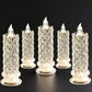 ✨Limited-Time Free Ship ✨ LED Crystal Candle Lights- Romantic Tabletop Night Lights