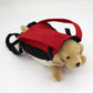 📢📢Flash Sale: Ending in 3 Hours!⏰⏰Pet Travel Leg-out Backpack🐶🐱