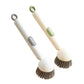💗Limited Time Free Shipping💗🧼 Spin Away Grime Easily – Rotatable Cleaning Brush 🔄
