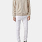 👖Men’s Casual Slim-Fit Solid Color Pants+Belt