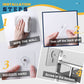 🔥2025 Limited-Time Offer🔥Ultra-Adhesive No-Trace Screw Mounting Strips – Damage-Free, Removable & Reusable for Any Surface🏡