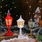 🔥Hot sale 50%OFF🎁Christmas Luminous Snow Night Light with Music