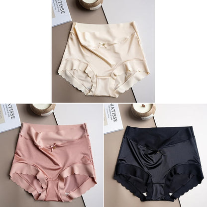 🔥Sale 50% OFF🌸Summer Essentials 60% OFF🔥Premium Satin Antibacterial Moisture-absorbing Pantiess