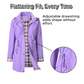 🍂Autumn Hot Sale 50%💗🧥Ultimate Plaid Waterproof Jacket for Women🍃