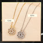 💙 Last Day Promotion 50% Off💙Four Leaf Heart Shape Necklace