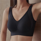 🎁Buy 1 Get 2 Free💕Women's Ribbed Push Up Adjustable Wireless Bra