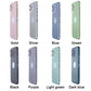 For iPhone Titanium Alloy Double-sided Glass All-inclusive Phone Case