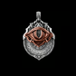 👁️‍🗨️🔥LAST DAY 50% OFF👁️‍🗨️Handmade Tarot Vision Pendant: Connect to Cosmic Wisdom Anytime(✨Comes with instruction manual)