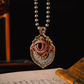 👁️‍🗨️🔥LAST DAY 50% OFF👁️‍🗨️Handmade Tarot Vision Pendant: Connect to Cosmic Wisdom Anytime(✨Comes with instruction manual)