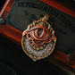👁️‍🗨️🔥LAST DAY 50% OFF👁️‍🗨️Handmade Tarot Vision Pendant: Connect to Cosmic Wisdom Anytime(✨Comes with instruction manual)