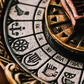 👁️‍🗨️🔥LAST DAY 50% OFF👁️‍🗨️Handmade Tarot Vision Pendant: Connect to Cosmic Wisdom Anytime(✨Comes with instruction manual)