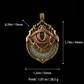 👁️‍🗨️🔥LAST DAY 50% OFF👁️‍🗨️Handmade Tarot Vision Pendant: Connect to Cosmic Wisdom Anytime(✨Comes with instruction manual)