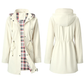 🍂Autumn Hot Sale 50%💗🧥Ultimate Plaid Waterproof Jacket for Women🍃