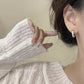 ✨✨Top quality✨✨-copper plus zircon Earrings