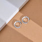 ✨✨Top quality✨✨-copper plus zircon Earrings