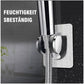 🔥Limited-Time Free Ship🔥🚿 High-Pressure Adjustable Rainfall Shower Head – 360° Tilt, Easy Clean Surface, Compatibility with Standard Shower Hoses 💧