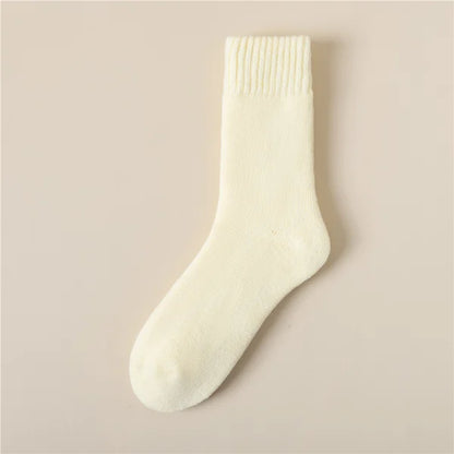 🔥 LAST DAY PROMOTION - 50%OFF 🔥💖Buy 1 Get 1 Free💖Winter Thermal Socks
