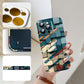 3D Visual Effects Geometric Block Phone Case For iPhone