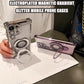 Magnetic Gradient Glitter Mobile Phone Cases for Samsung S22/23/24