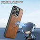 2IN1 Mag Safe Case Magnetic Card Slot Flip Wallet Cover