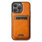 2IN1 Mag Safe Case Magnetic Card Slot Flip Wallet Cover