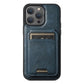 2IN1 Mag Safe Case Magnetic Card Slot Flip Wallet Cover